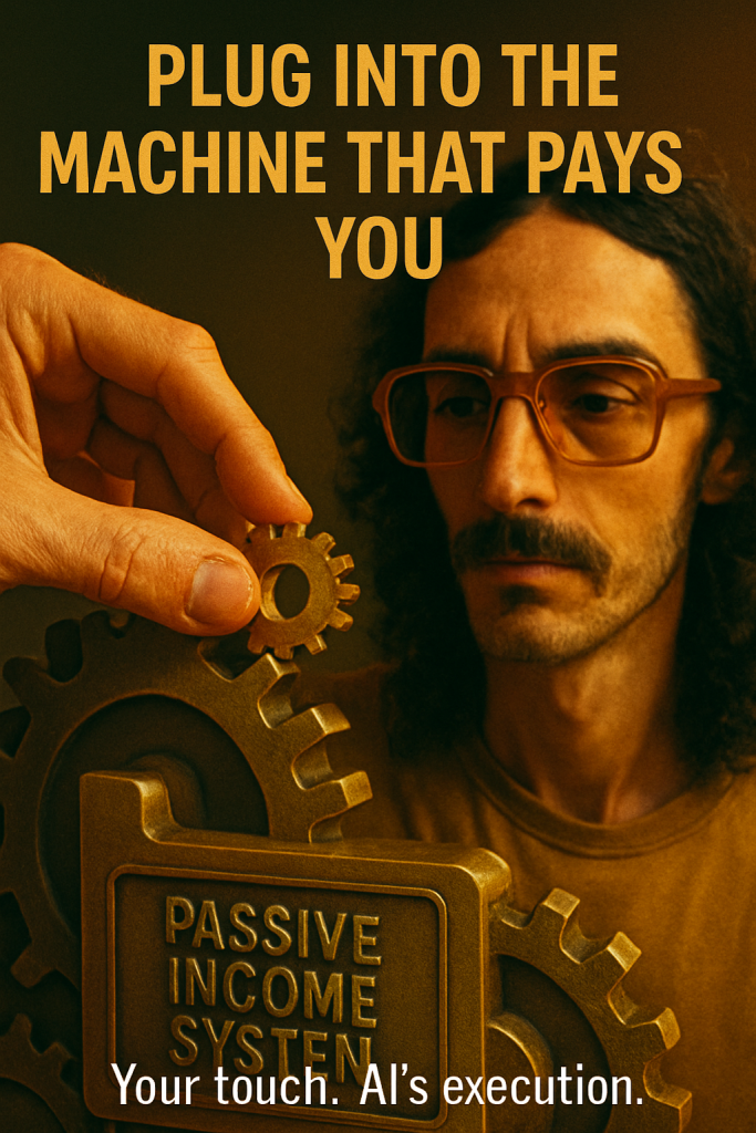 The Rise of Automated Affiliate Systems: How AI is Quietly Creating Million-Dollar Passive Income Machines