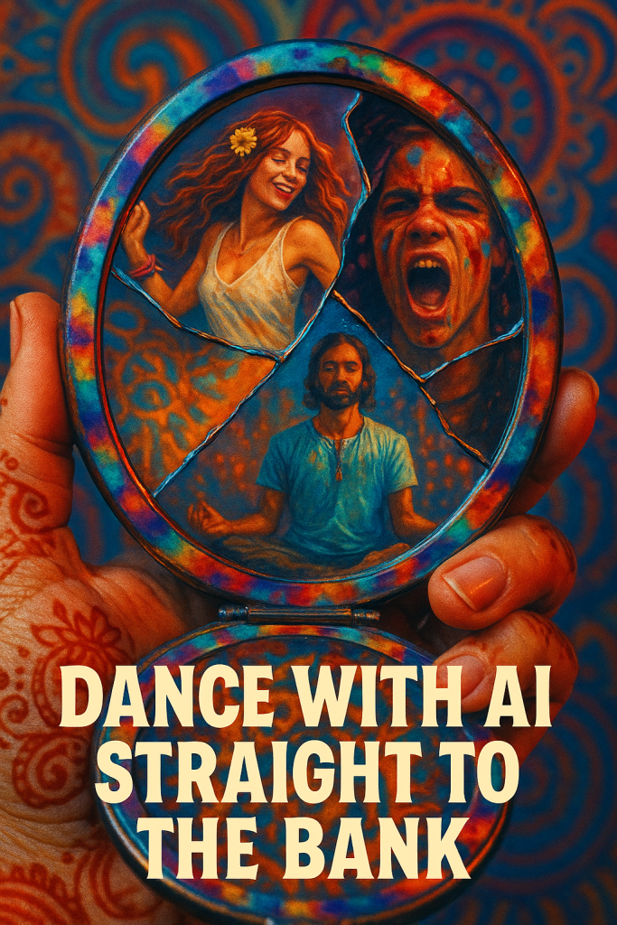 The Pandemic-Proof Business Blueprint: Build a Profitable Income Stream That Never Shuts Down