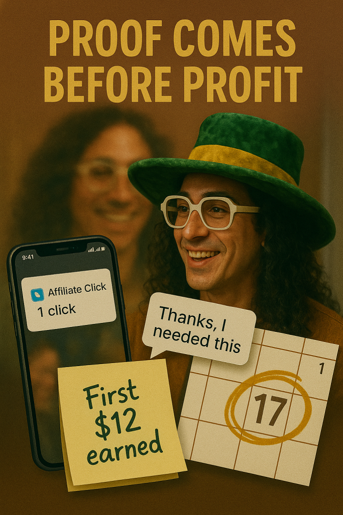 How to Start Affiliate Marketing as a Complete Beginner (Without Feeling Overwhelmed or Scammed)