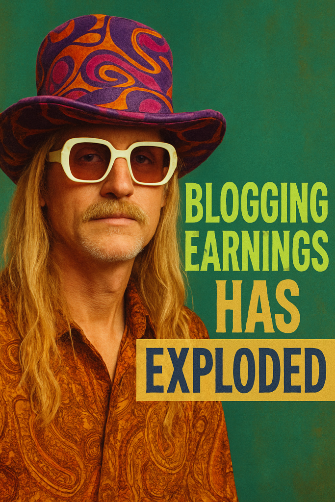 This One Affiliate Program Made Me Rethink Blogging Income: Here’s Why