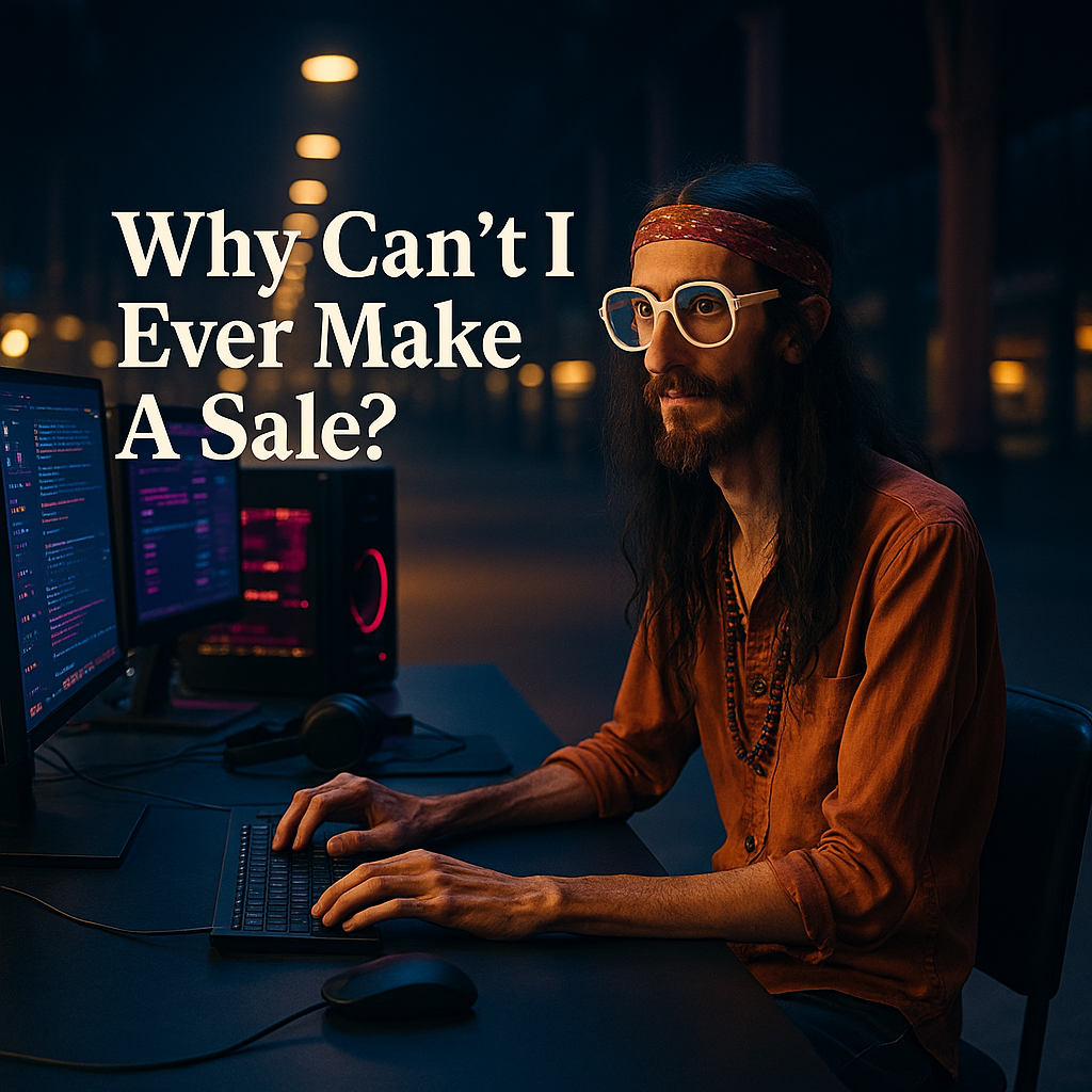 The Real Reason Nobody’s Buying From You (And What To Fix First)