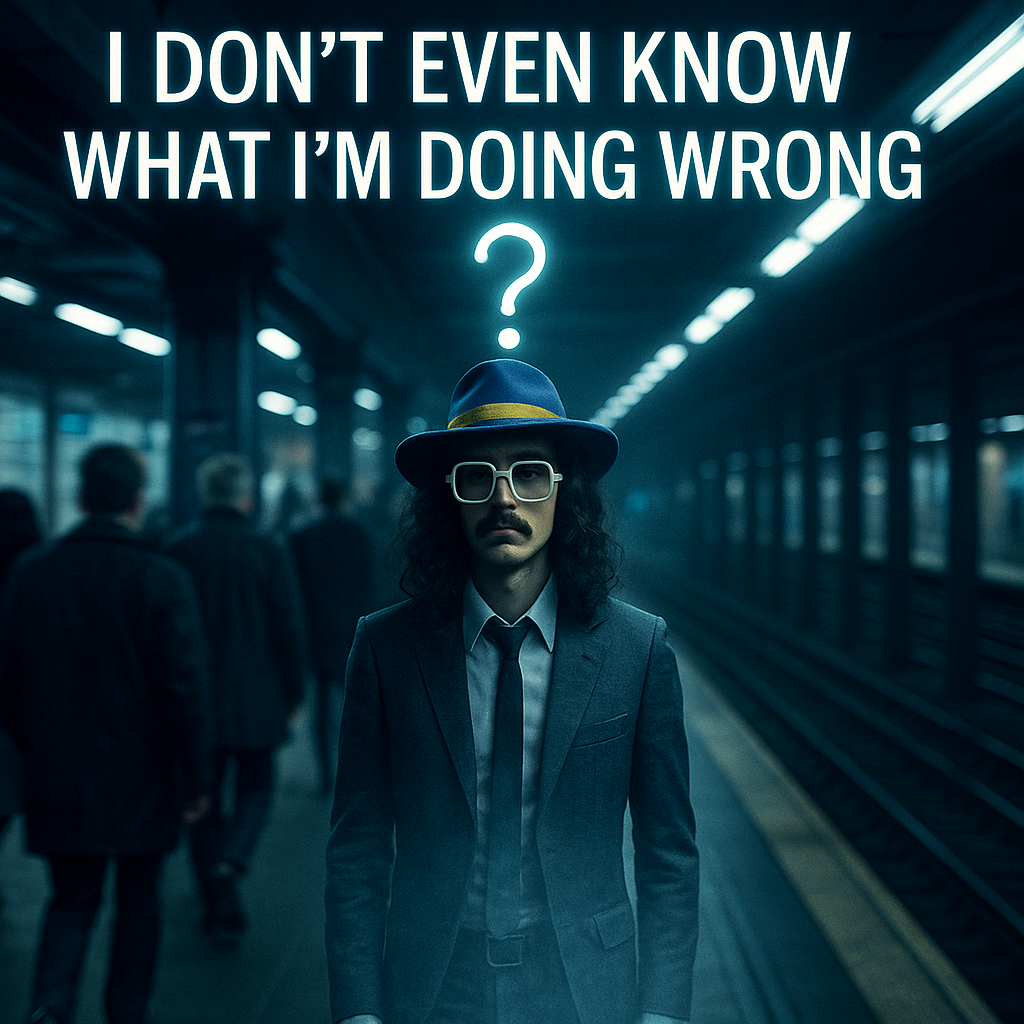 The Empty Reward: When You’ve Given Everything and Still Feel Nothing