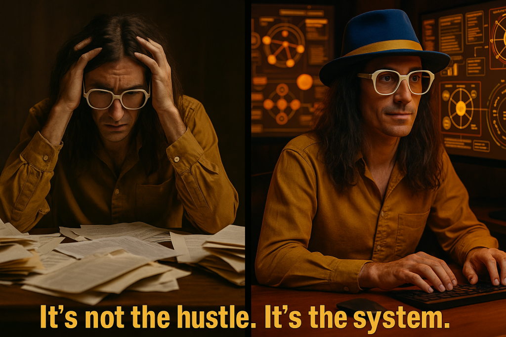 The AI Edge: How Marketing Legends Secretly Harness Artificial Intelligence for Unfair Advantage