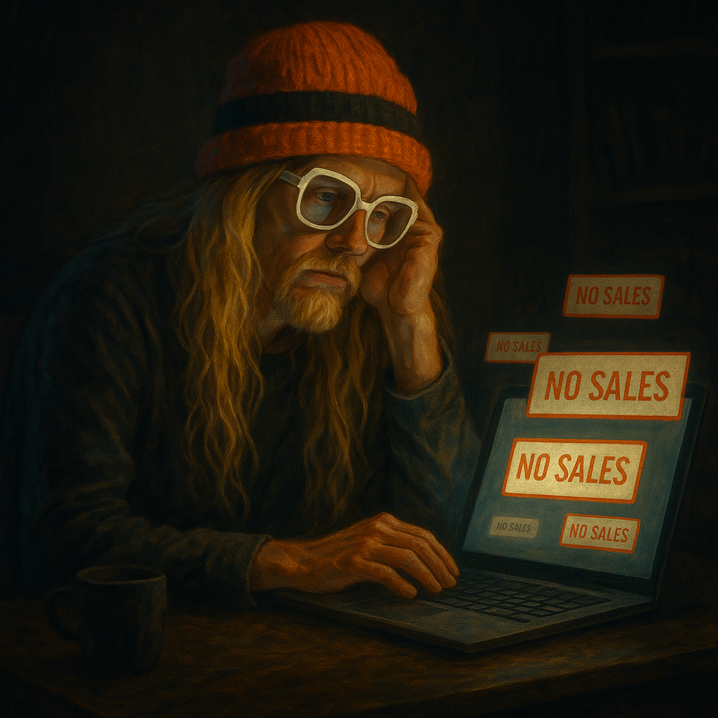 12 Brutally Honest Reasons No One Is Buying From You (And How to Fix Each One)