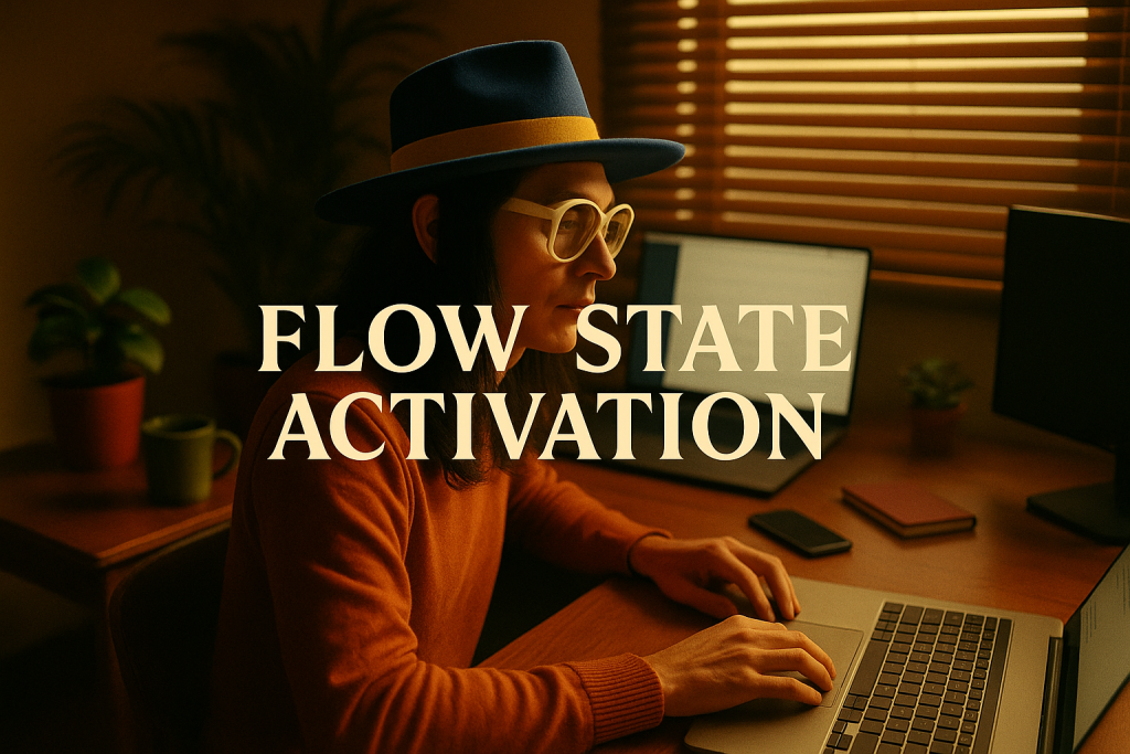 Why Entrepreneurs Can’t Focus: The Hidden Psychology of Distraction (And How to Break Free Without Burning Out)