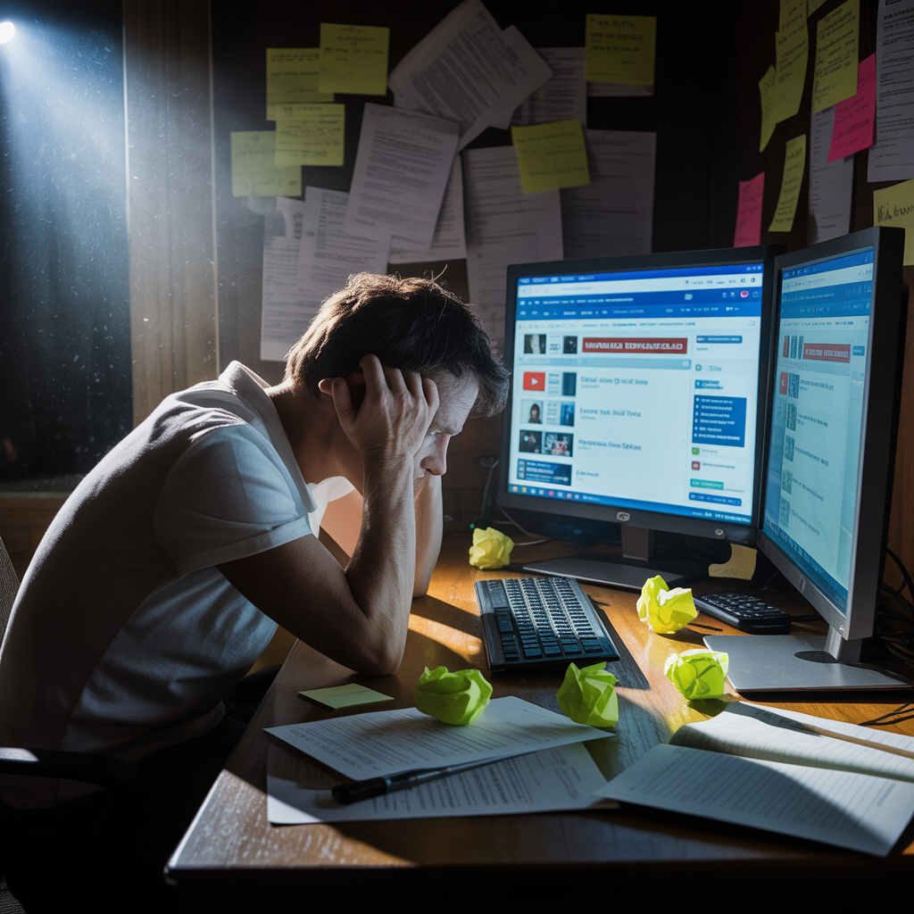 Why 90% of Internet Marketers Fail — Without Realizing It