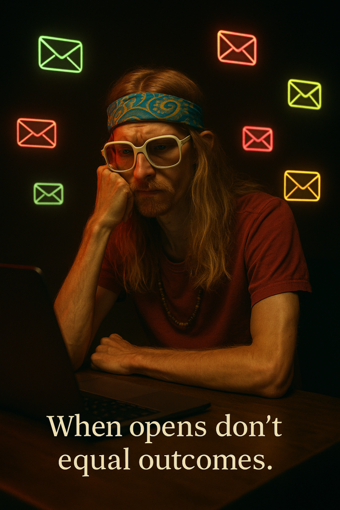 Why Your Email Subscribers Aren’t Buying—And How to Trigger the Sale Instinct