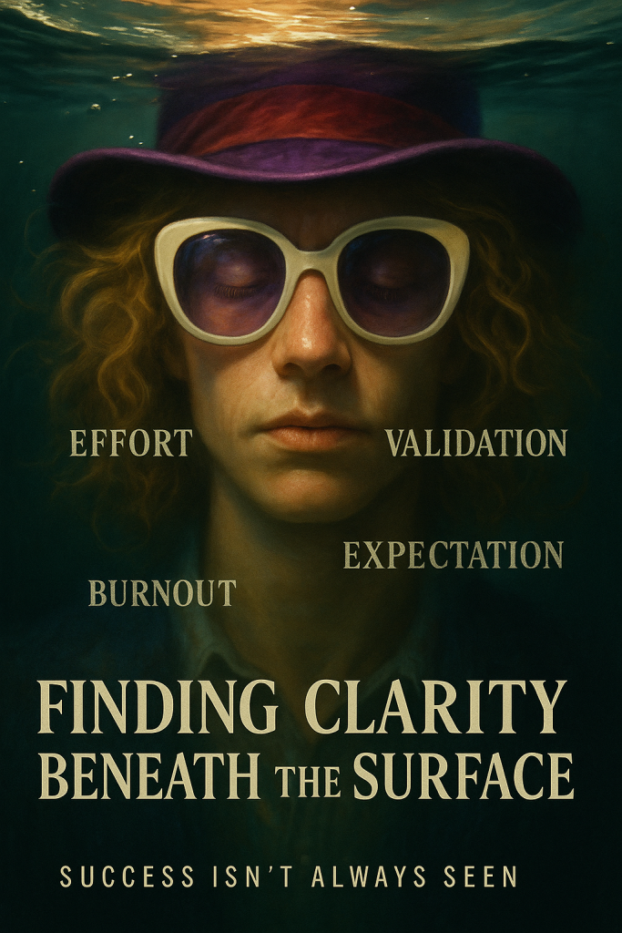 The Success Mirage: Why Doing Everything Right Still Leaves You Stuck