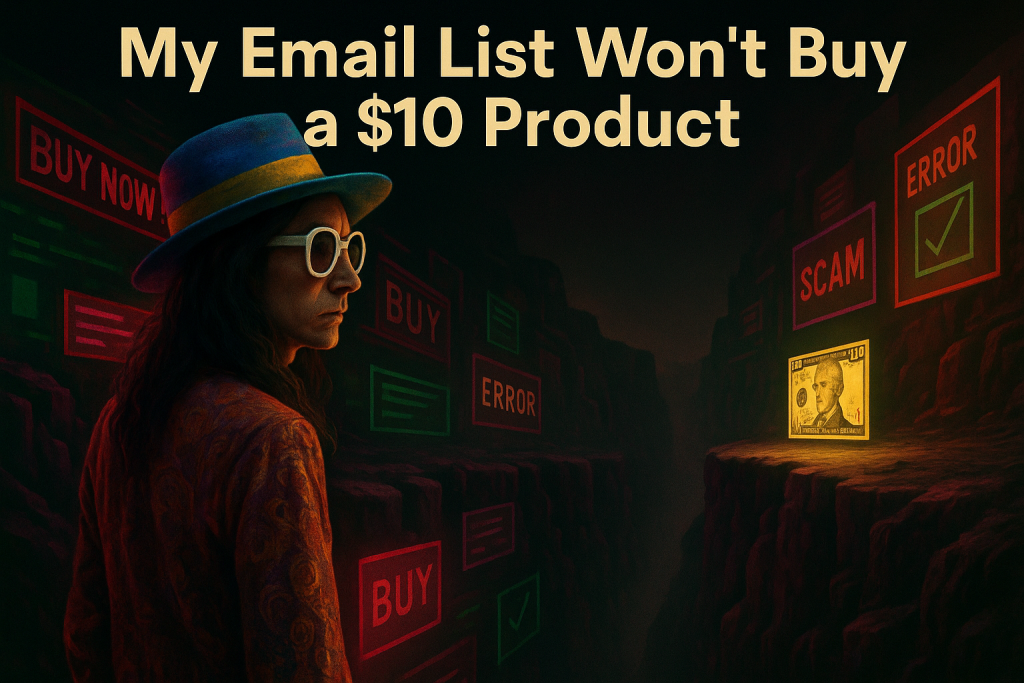 The $10 Fear: Why You’re Scared to Invest Online—and How to Finally Break Free