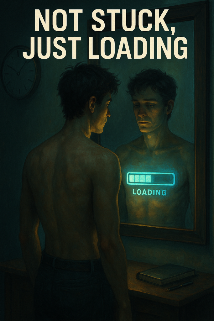 The Pain of Showing Up: How to Keep Going When Nothing Changes