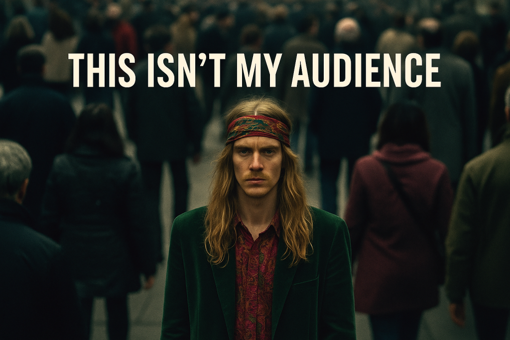 Why Your Marketing Is Attracting the Wrong People (And How to Flip It Fast)